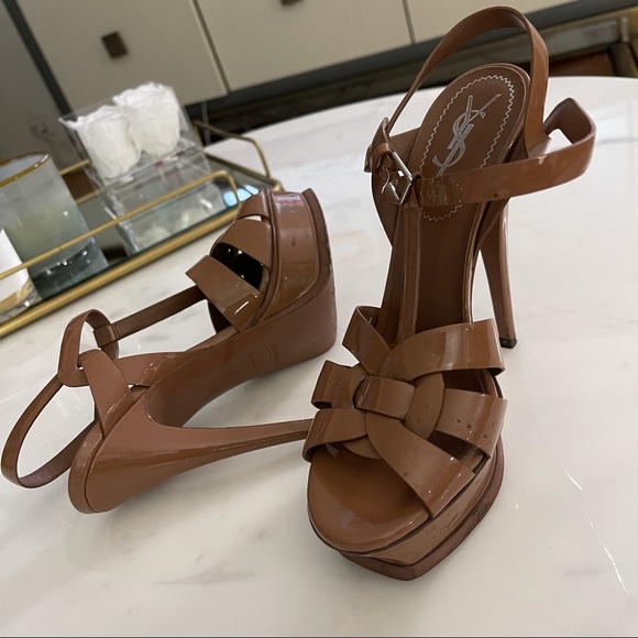Yves Saint Laurent Shoes - Yves Saint Laurent Tribute 37